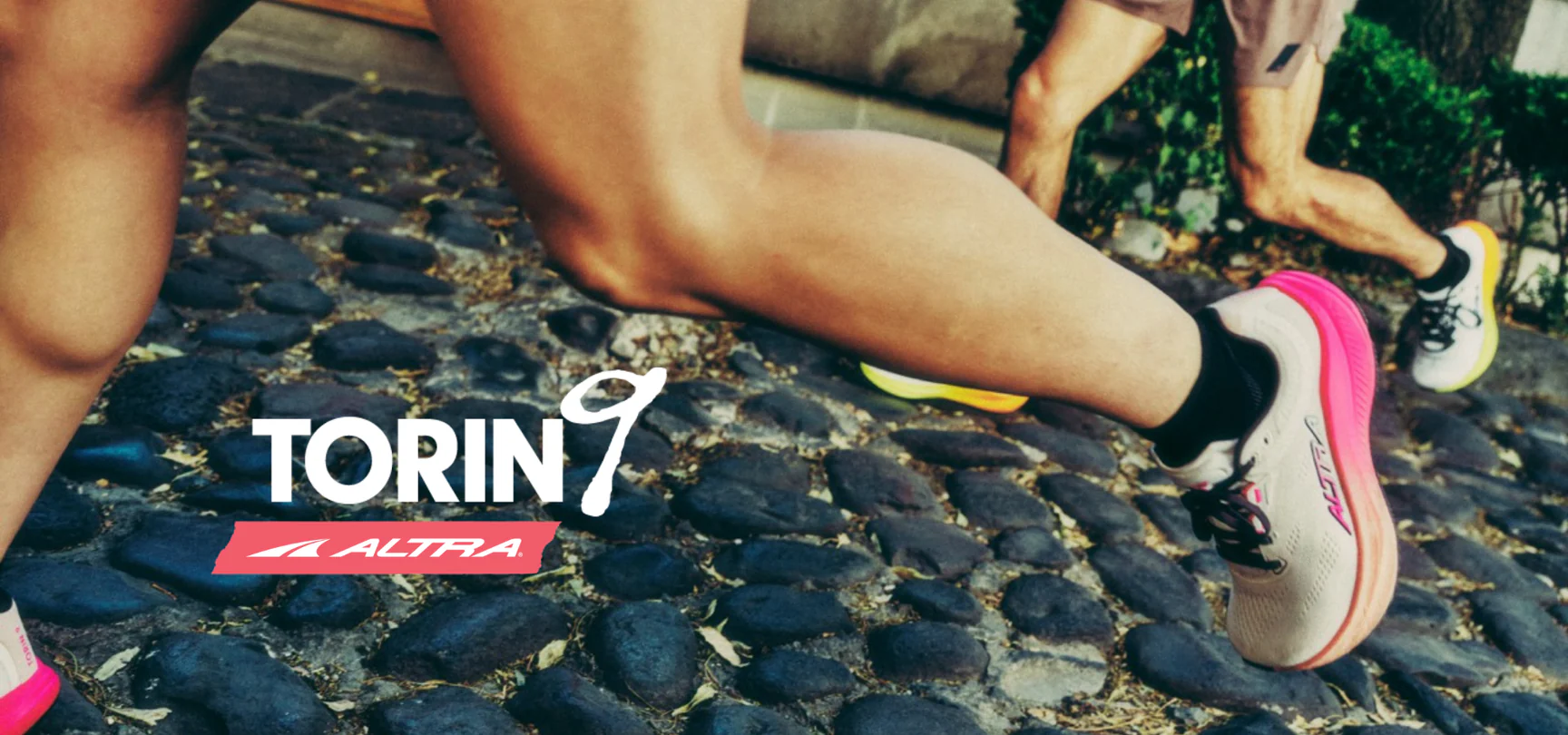 Your Perfect Stride Starts Here